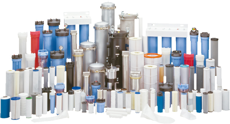 Water Softener Filters