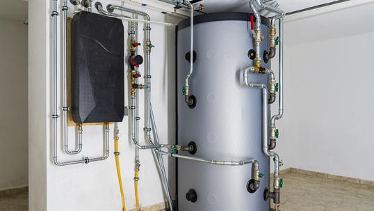 Choosing the Right Water Heater Size for Your Michigan Home