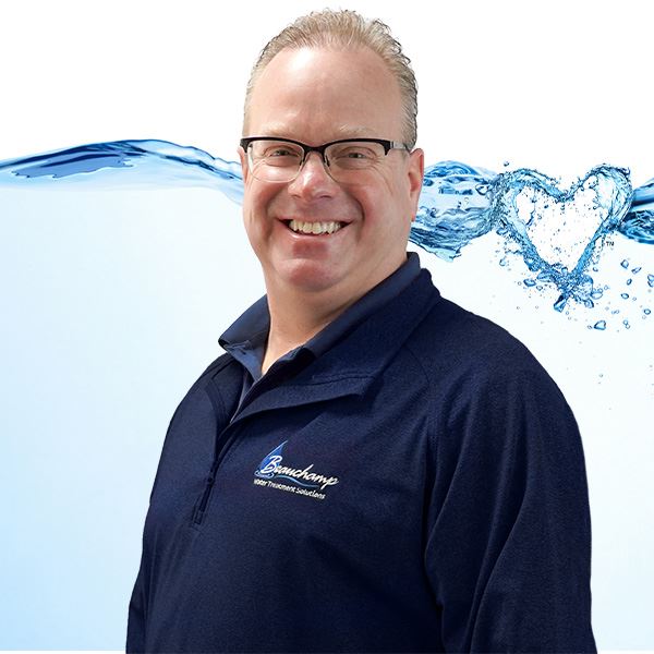 Jerrad Beauchamp Beauchamp Water Treatment Solutions