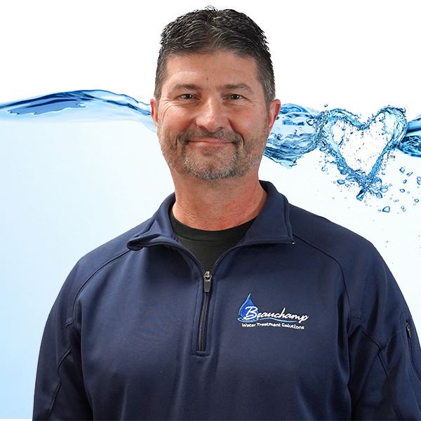 Scott Templeton Beauchamp Water Treatment Solutions